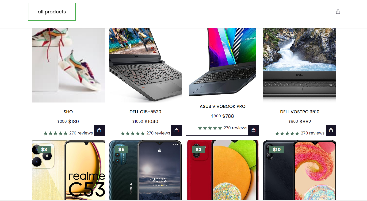 E-Commerce